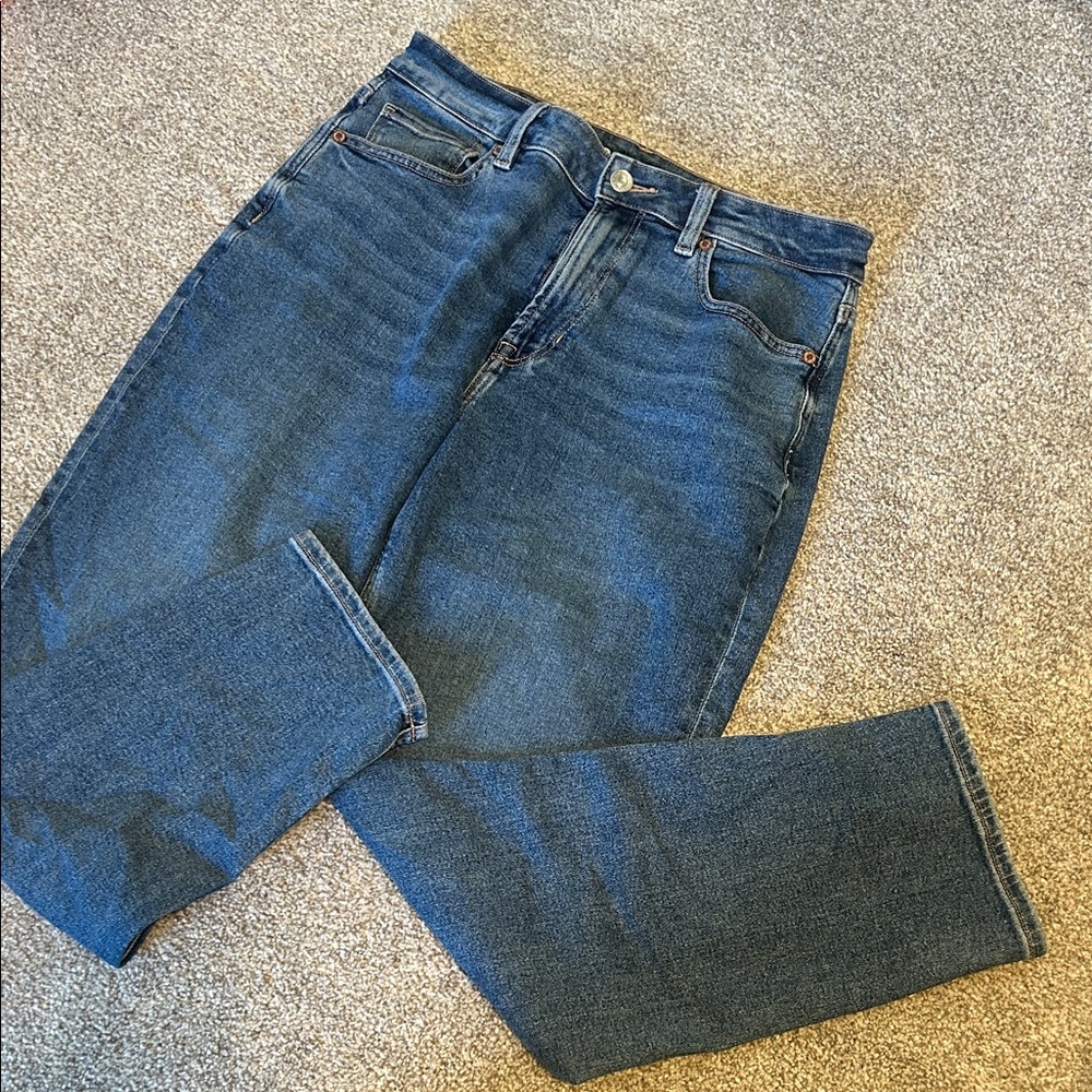 American eagle mom jean
